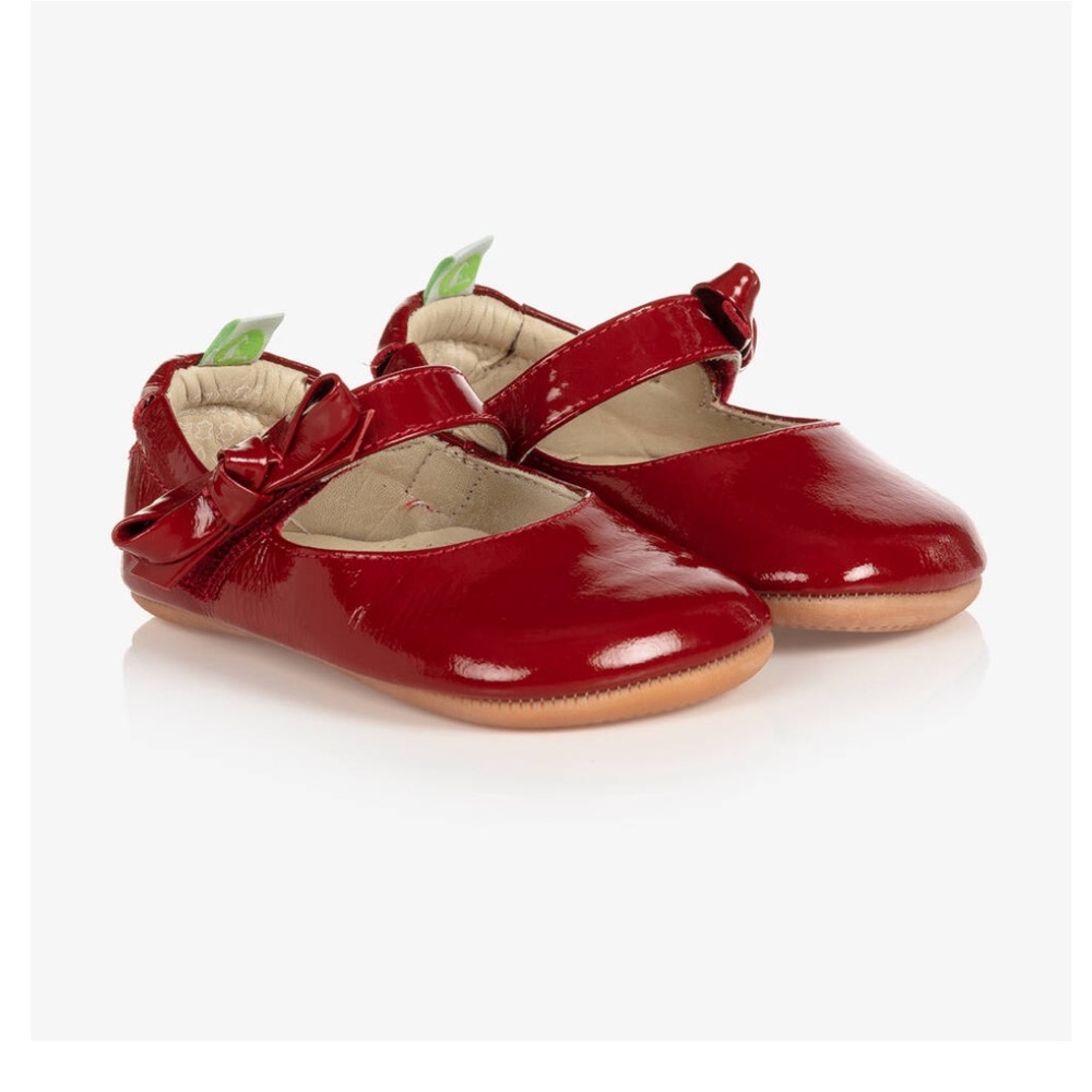 Tip Toey Joey Mary Janes toddler 6